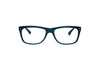 MAYBACH MAYBACH THE CHAUFFEUR III Optical Frame blue wayfarer optical frame for Men