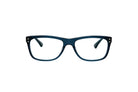 MAYBACH MAYBACH THE CHAUFFEUR III Optical Frame blue wayfarer optical frame for Men