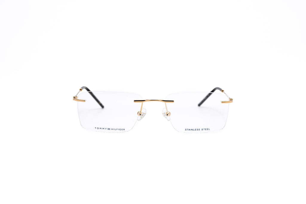 TOMMY HILFIGER TH5410 Optical Frame | Designer eyeglasses for men and women | SpecsBunker India | premium optical frames collection