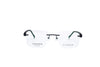 STEPPER SI87626 Optical Frame | Designer eyeglasses for men and women | SpecsBunker India | premium optical frames collection