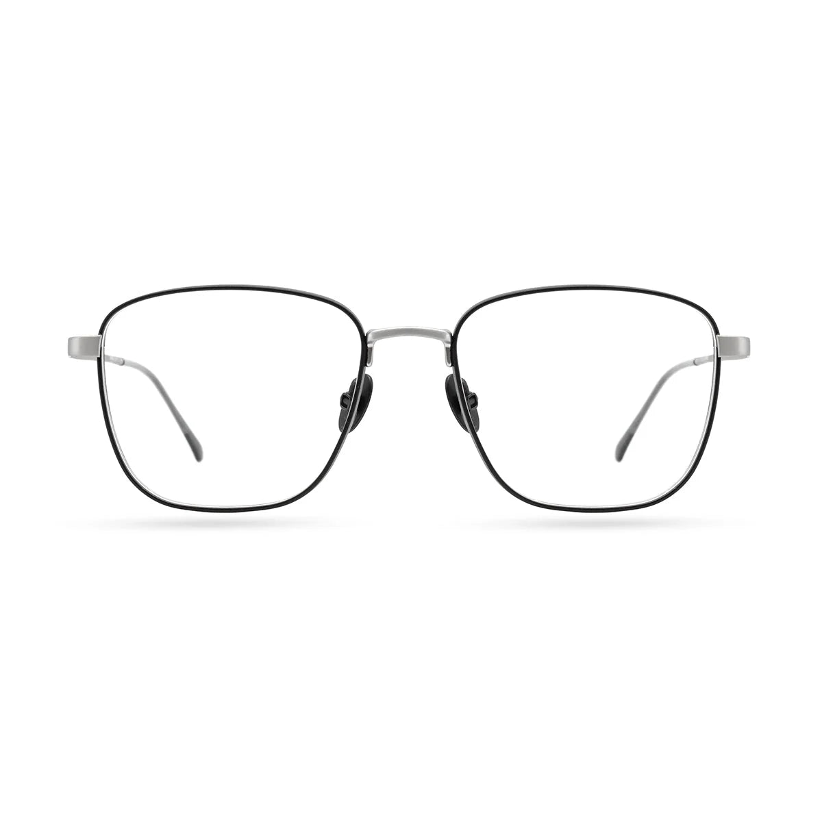 GOTTI GOTTI DERECK Optical Frame black rectangular / squared optical frame for Unisex