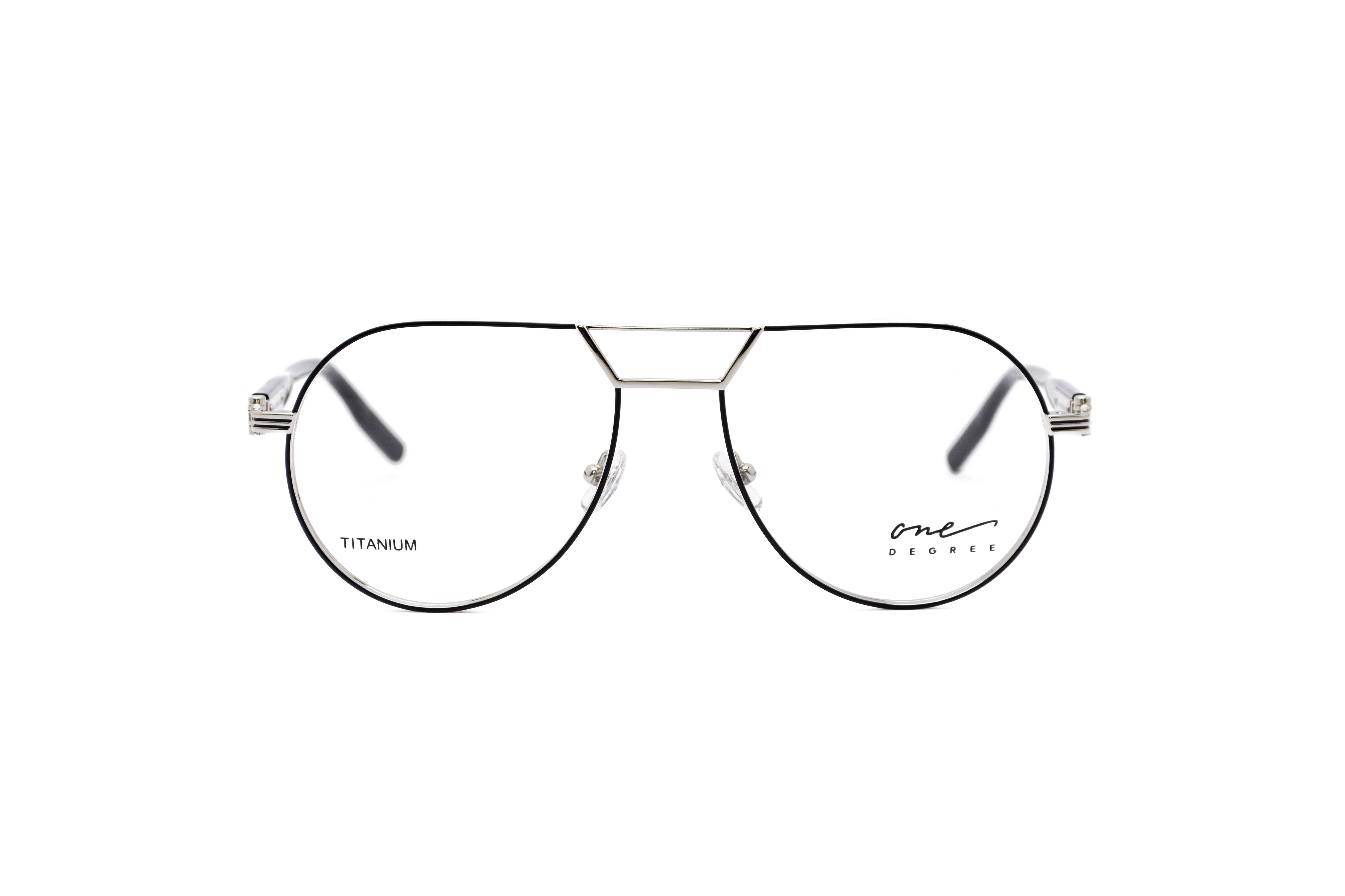 ONE DEGREE OD4005 Optical Frame | Luxury designer eyeglasses | SpecsBunker India | designer optical eyewear
