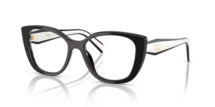 PRADA PR B04V Optical Frame