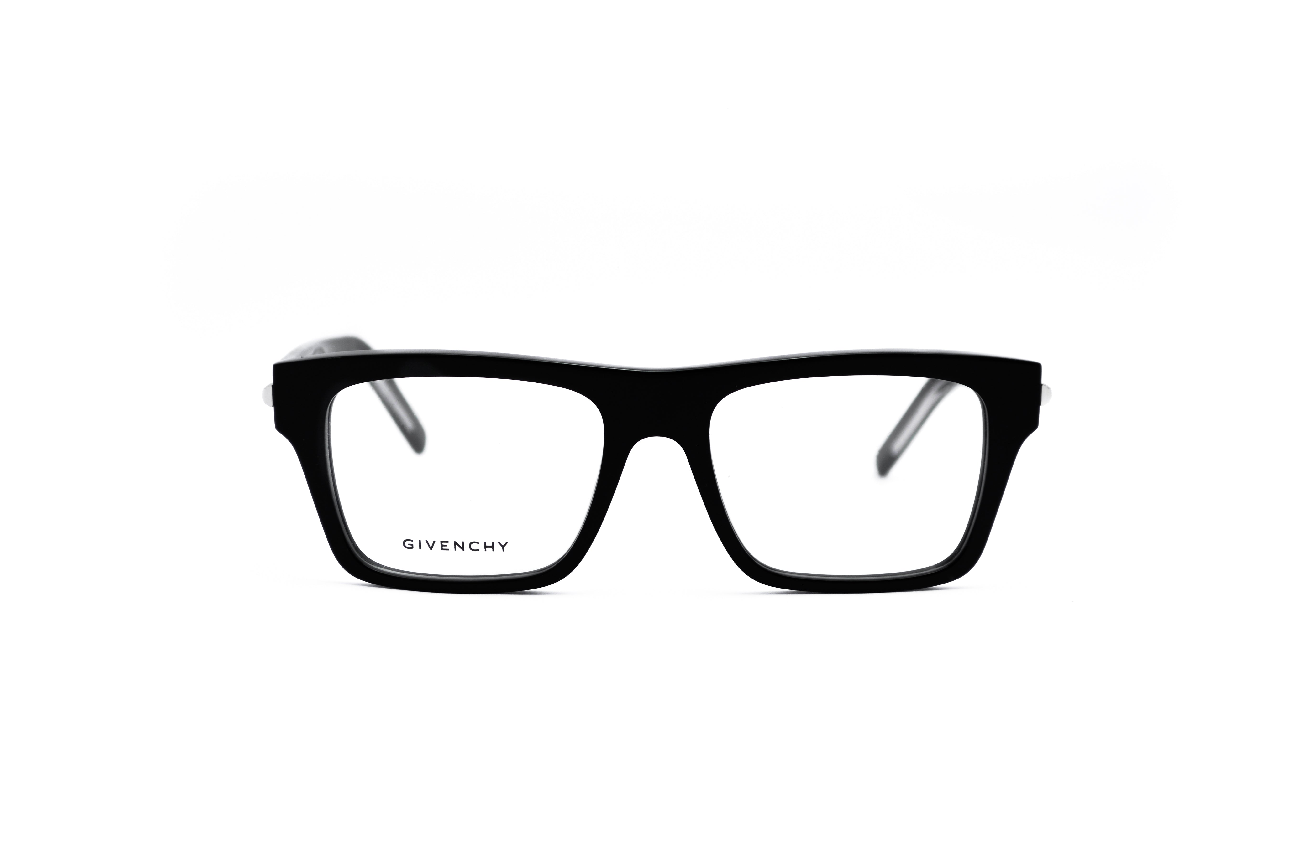 GIVENCHY GV50062I Optical Frame | Luxury designer eyeglasses | SpecsBunker India | designer optical eyewear