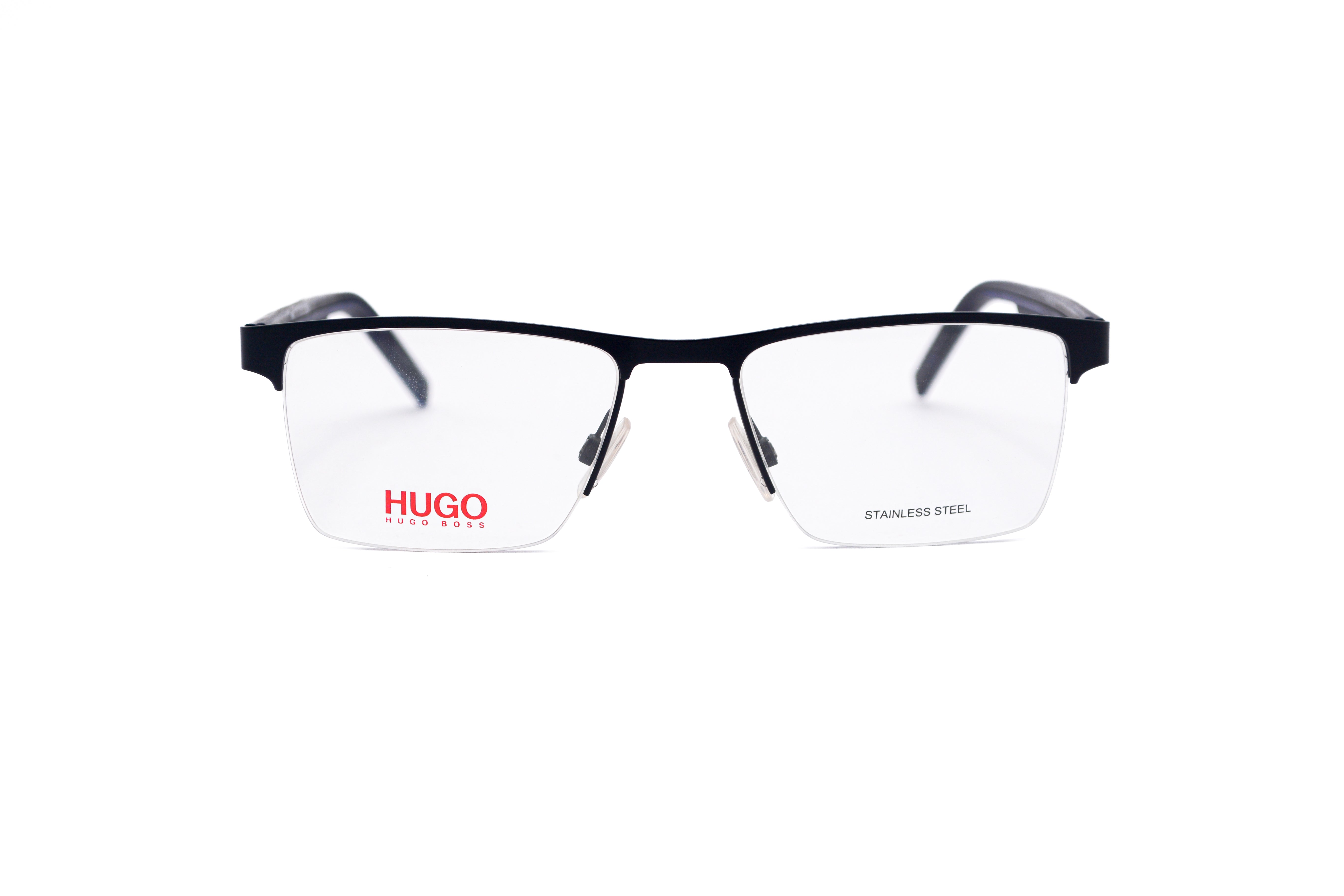 HUGO BOSS HG 1066 Optical Frame | Luxury designer eyeglasses | SpecsBunker India | designer optical eyewear