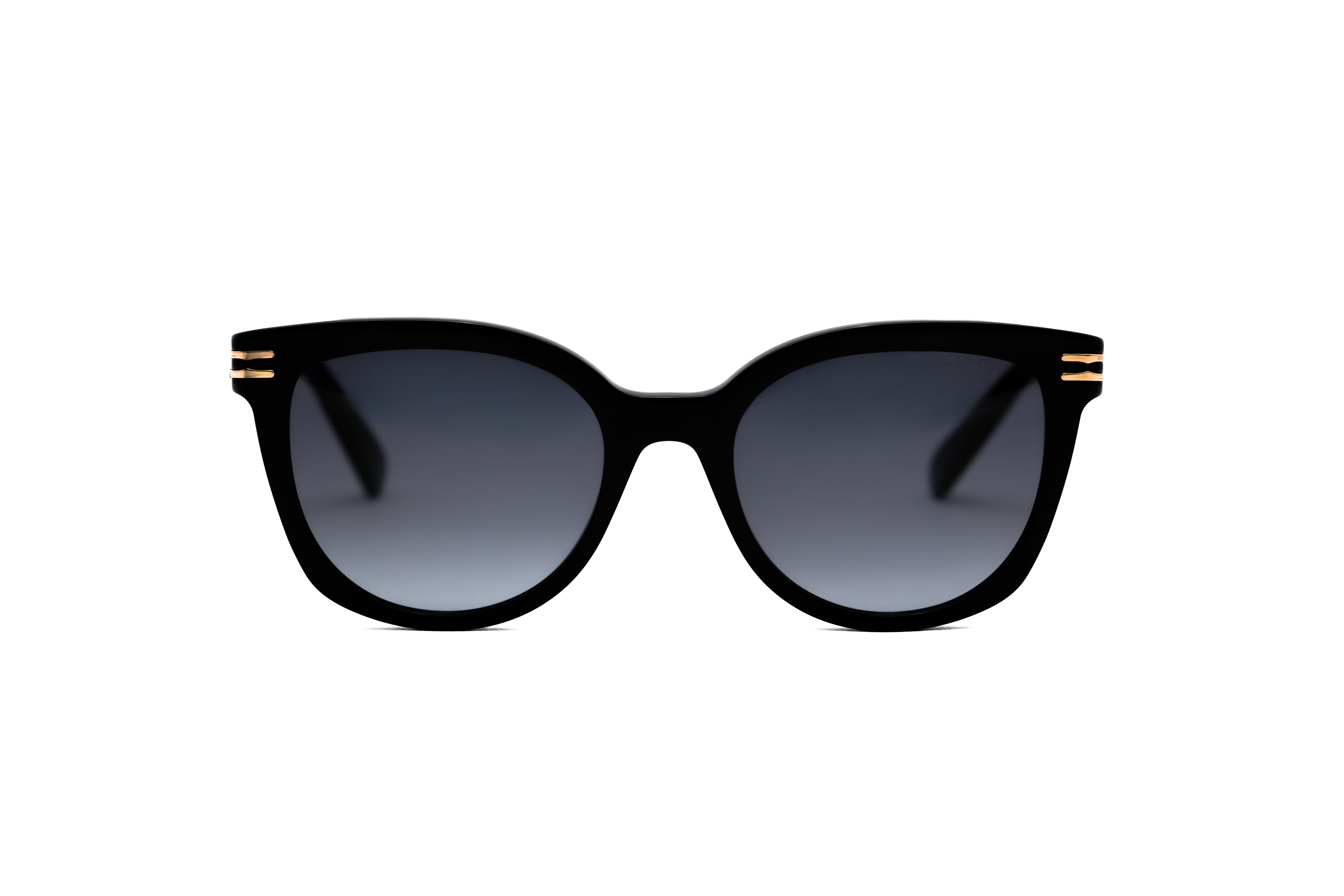 BVLGARI BVLGARI BV40027I Sunglass black round/oval/panthos sunglass for Women