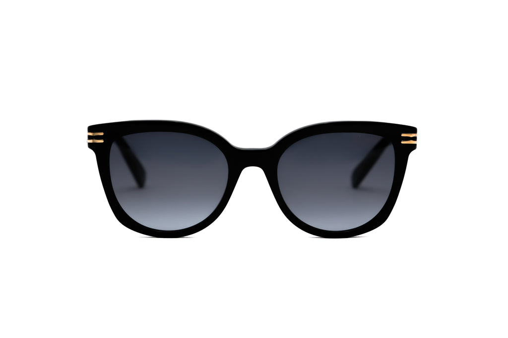 BVLGARI BVLGARI BV40027I Sunglass black round/oval/panthos sunglass for Women