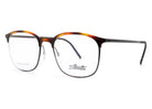 SILHOUETTE SILHOUETTE 2989/75 Optical Frame rectangular / squared optical frame for Unisex