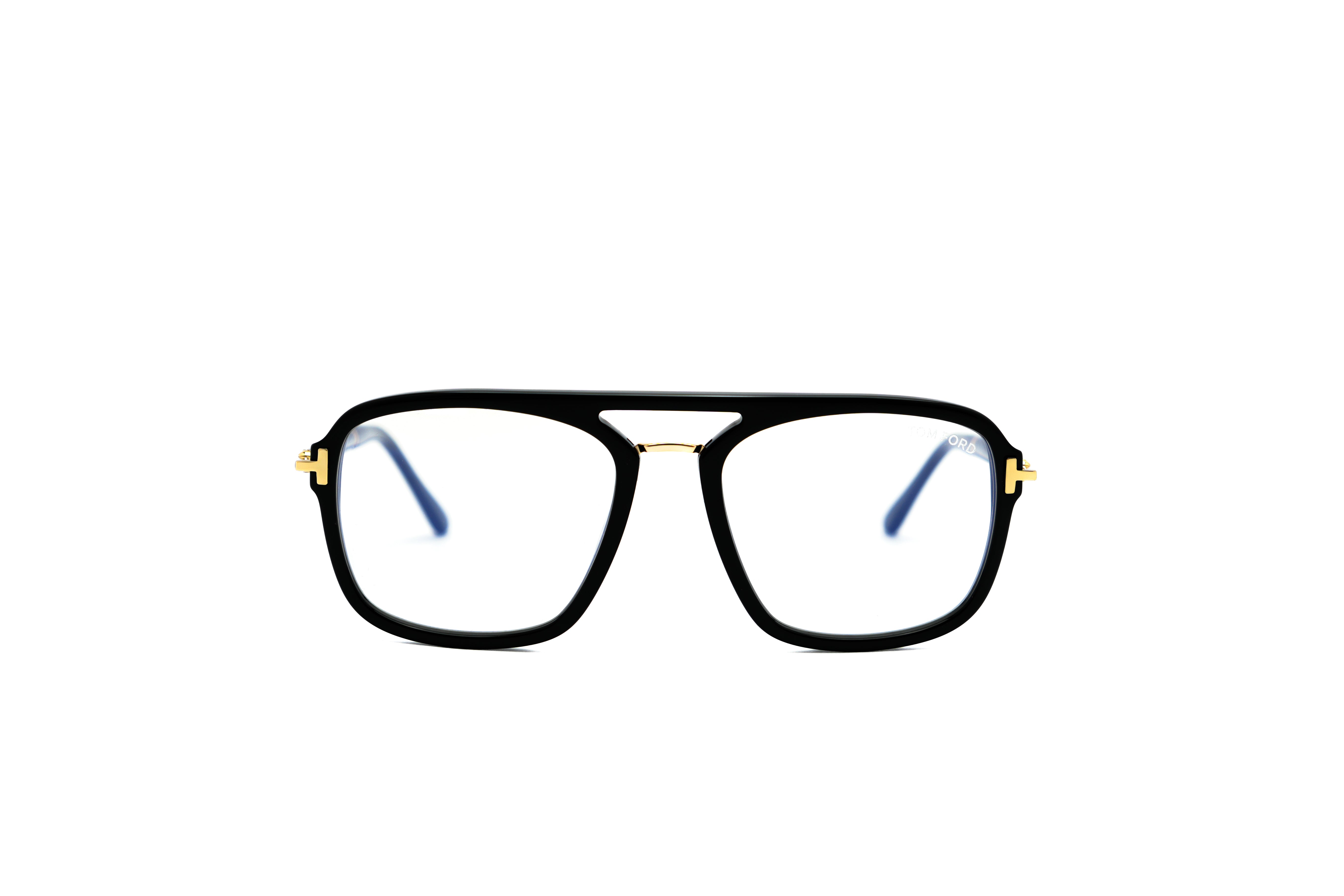 TOM FORD FT6086B Optical Frames | Designer eyeglasses for men and women | SpecsBunker India |premium optical frames collection