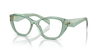 PRADA PR 21ZV Optical Frame