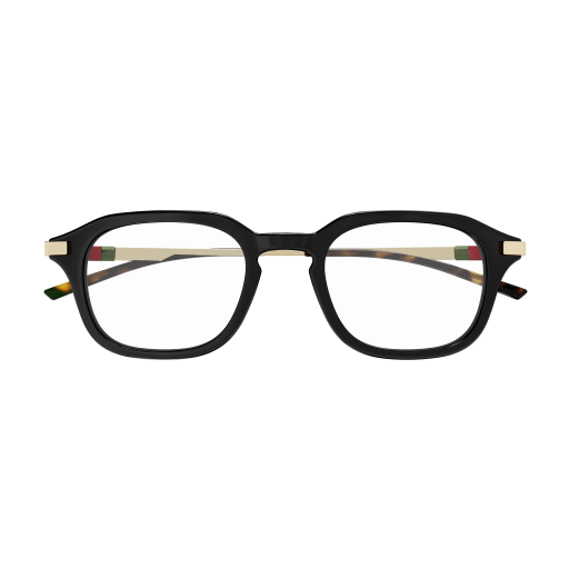 gucci-gg1891o-optical-frame premium eyewear product image, stylish and durable design
