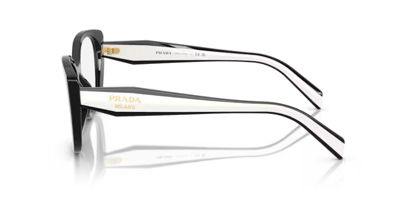 PRADA PR B04V Optical Frame
