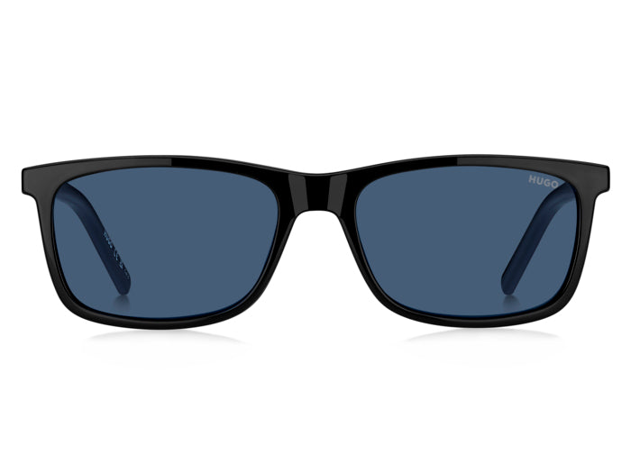 HUGO HUGO HG 1329/G/CS2 Optical Frame blue black rectangular / squared optical frame for Women