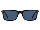 HUGO HUGO HG 1329/G/CS2 Optical Frame blue black rectangular / squared optical frame for Women