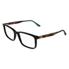LACOSTE LACOSTE LA2993N Optical Frame transparent blue rectangular / squared optical frame for Women