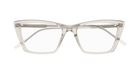 SAINT LAURENT SL 737 MICA T O Optical Frame | Premium optical frames | SpecsBunker India | luxury eyeglasses online in India