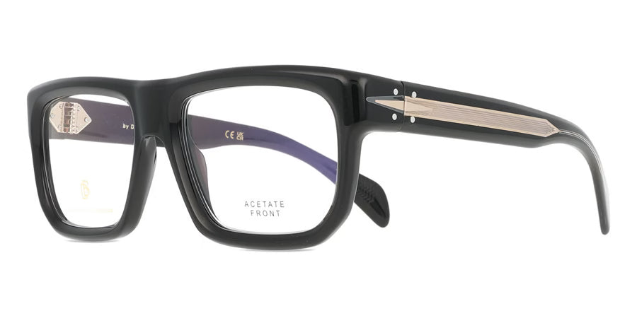 DAVID BECKHAM DB 7137 Optical Frame