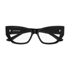 balenciaga-bb0372o-optical-frame premium eyewear product image, stylish and durable design