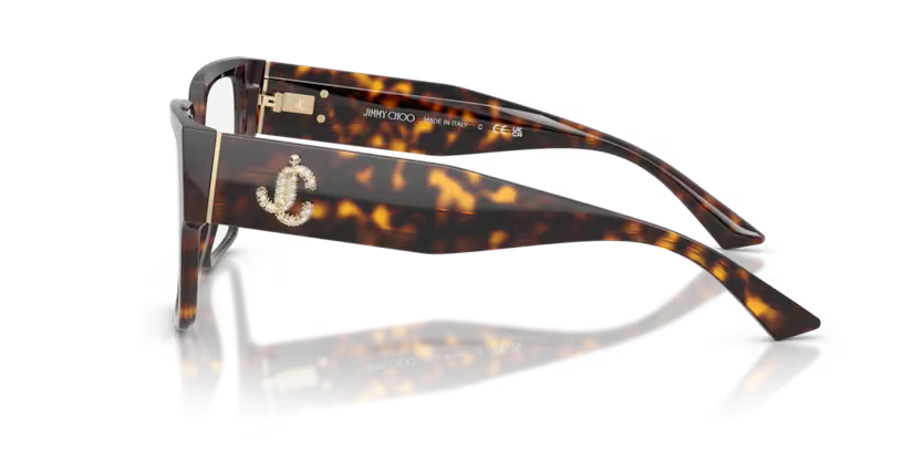 JIMMY CHOO JC3032B Optical Frame