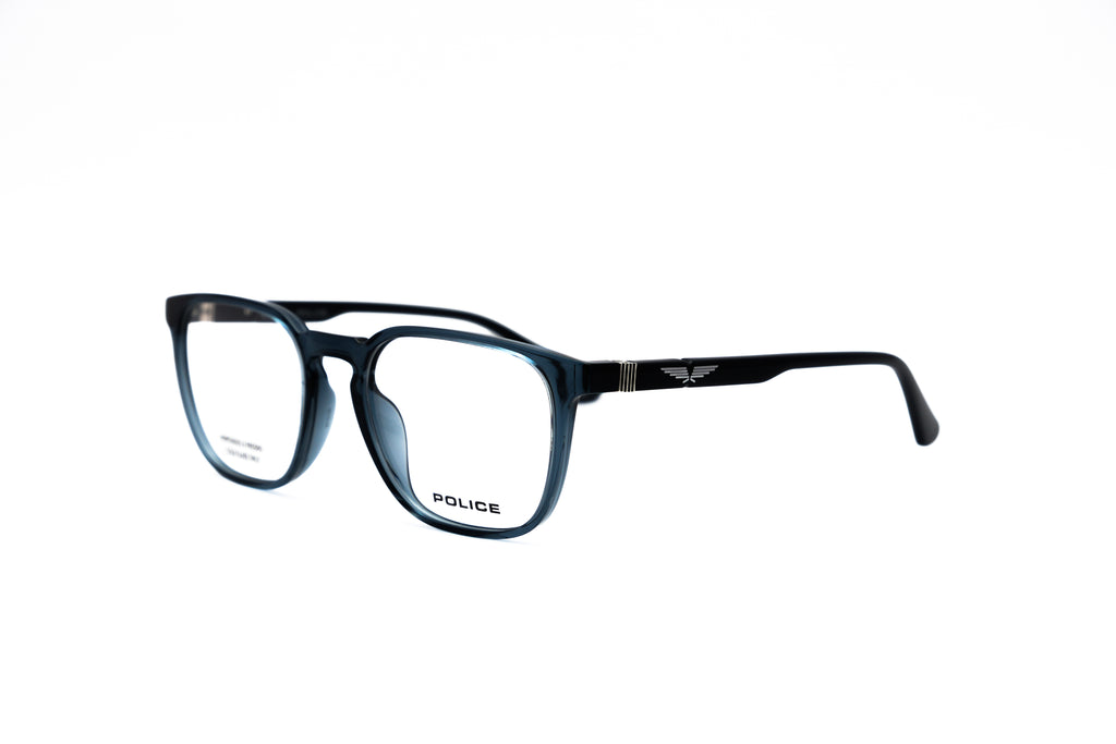 POLICE VPLQ67K Optical Frame