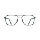BLACKFINN BLACKFINN VENTURA 868 Optical Frame grey rectangular / squared optical frame for Men