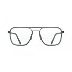 BLACKFINN BLACKFINN VENTURA 868 Optical Frame grey rectangular / squared optical frame for Men
