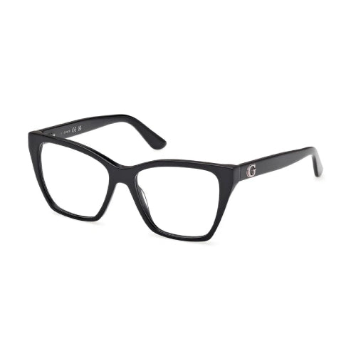 Discover GUESS GU50235 Optical Frame for Women. Budget optical frames, Budget optical frames with authentic quality and stylish comfort. Buy online now.