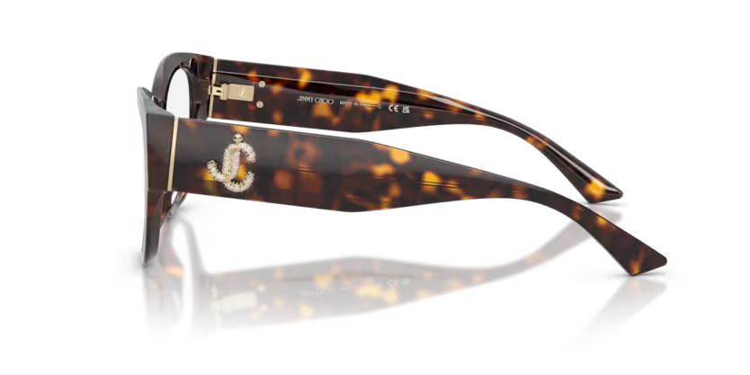 JIMMY CHOO JC3033BU Optical Frame