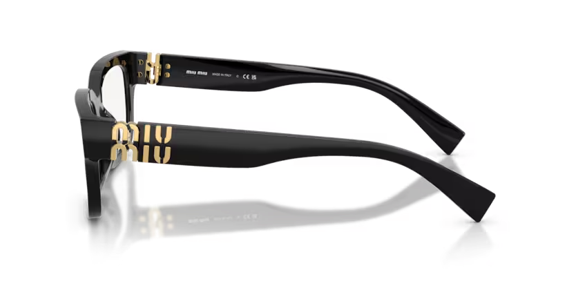 MIU MIU MU 02YV Optical Frame