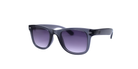 FCUK FCUK FC7685 Sunglass grey wayfarer sunglass for Unisex