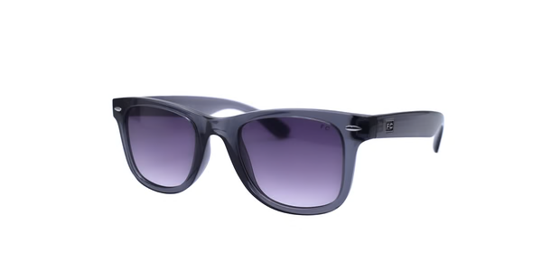 FCUK FCUK FC7685 Sunglass grey wayfarer sunglass for Unisex