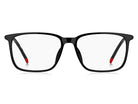 HUGO HUGO HG 1349/G Optical Frame black rectangular / squared optical frame for Women