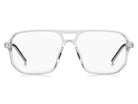 HUGO HUGO HG 1415/G Optical Frame crystal green rectangular / squared optical frame for Women