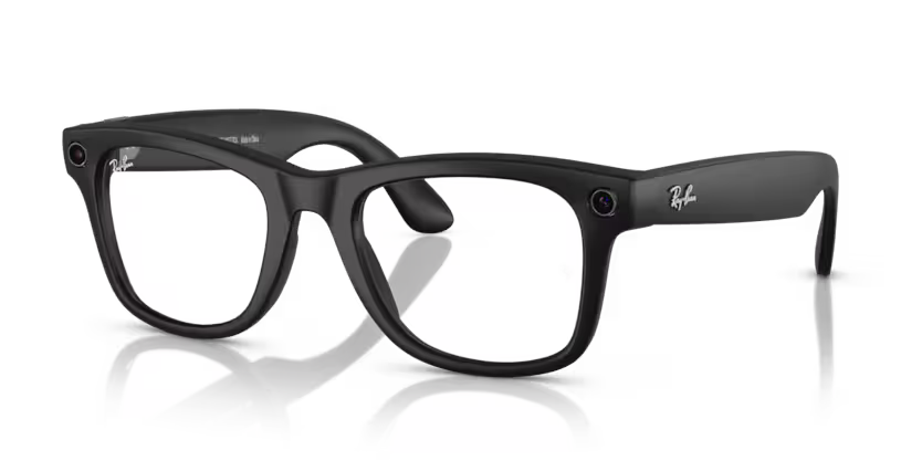 RAY-BAN META RW4008 Transitions Glass