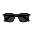 CARTIER CARTIER CT0536S Sunglass black rectangular / squared sunglass for Men