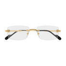 CARTIER CT0578O Optical Frame | Designer eyeglasses for men and women | SpecsBunker India | premium optical frames collection