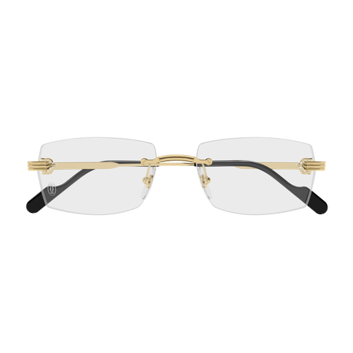 CARTIER CT0578O Optical Frame | Designer eyeglasses for men and women | SpecsBunker India | premium optical frames collection