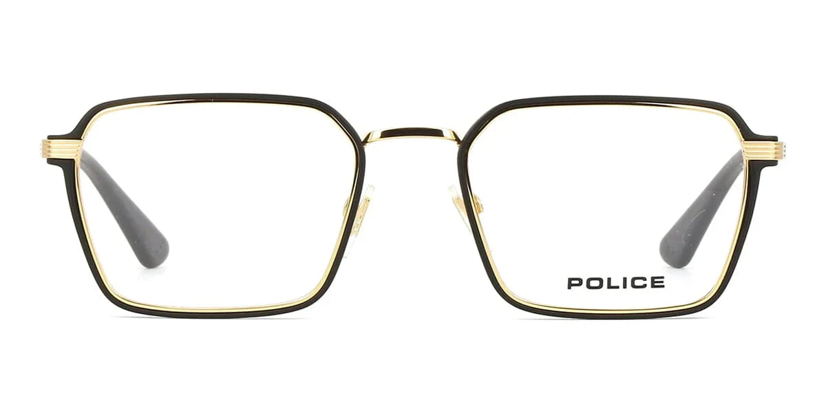 POLICE VPLQ71K Optical Frame