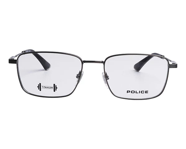POLICE VPLQ74K Optical Frame