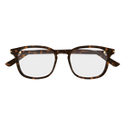 GUCCI GUCCI GG2129O Optical Frame havana rectangular / squared optical frame for Men