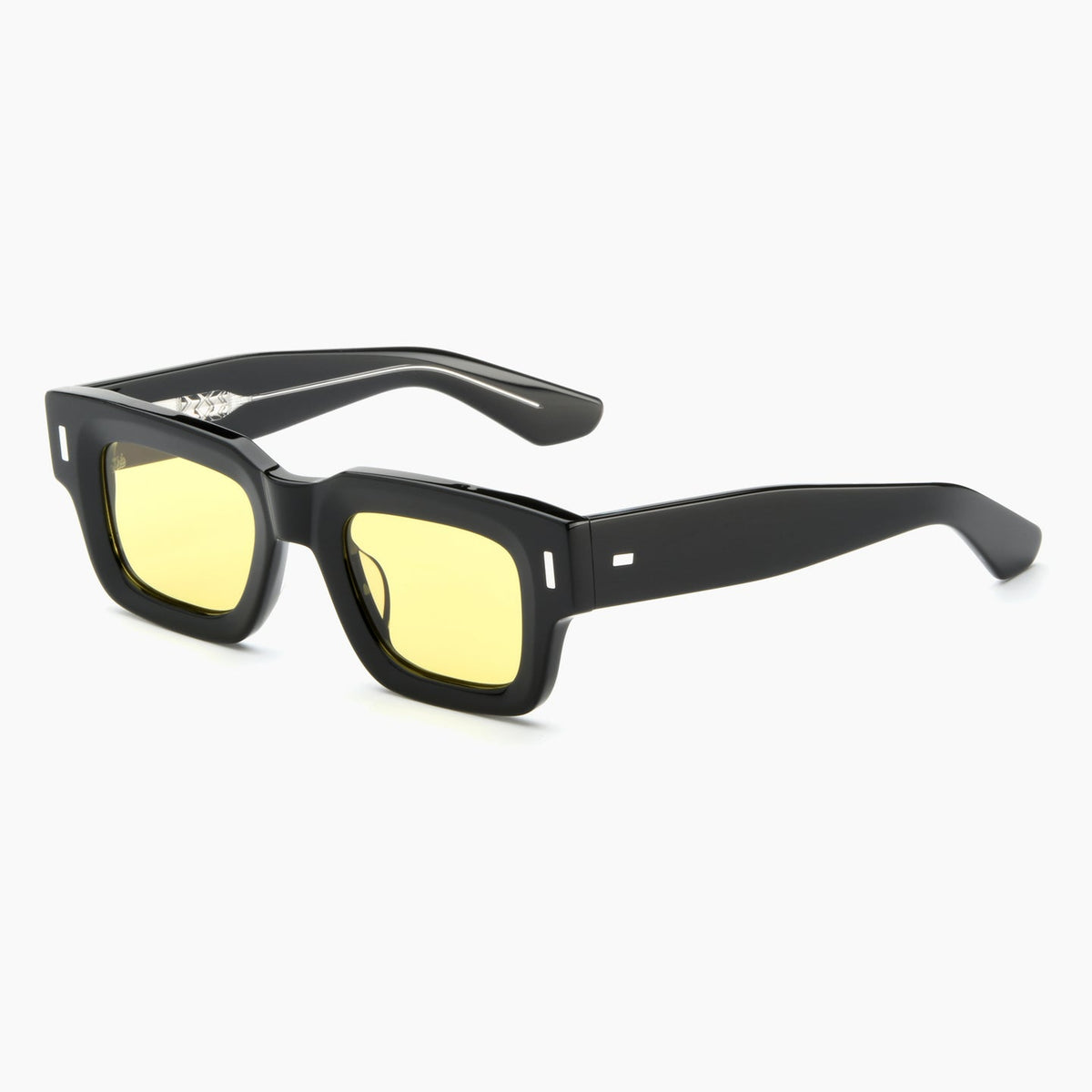 AKILA AKILA ARES Sunglass black rectangular / squared sunglass for Men