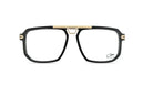 CAZAL CAZAL CZ6035 Optical Frame black pilot/navigator optical frame for Women