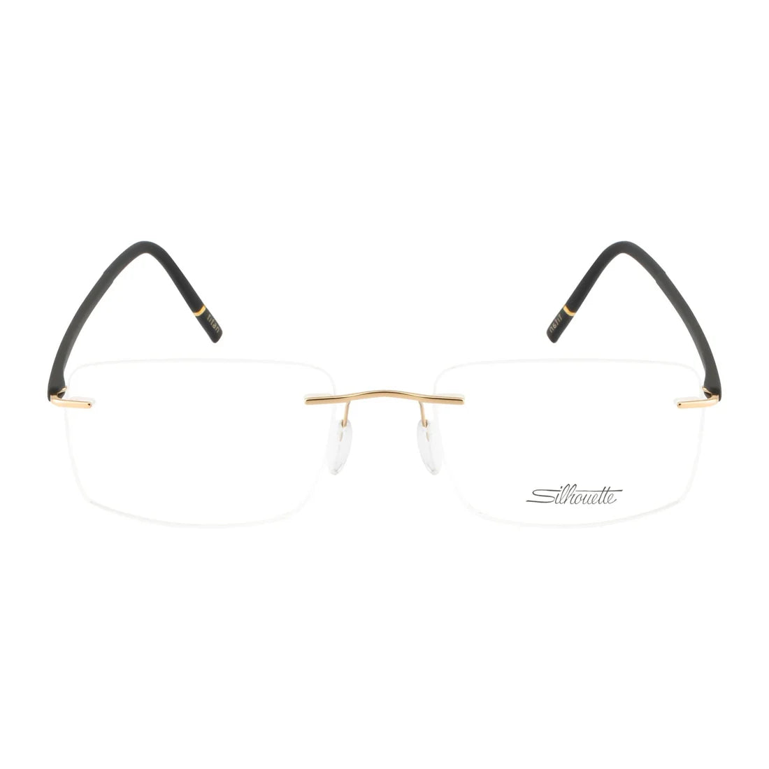 SILHOUETTE SILHOUETTE 5567/LC Optical Frame rectangular / squared optical frame for Women
