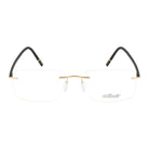 SILHOUETTE SILHOUETTE 5567/LC Optical Frame rectangular / squared optical frame for Women
