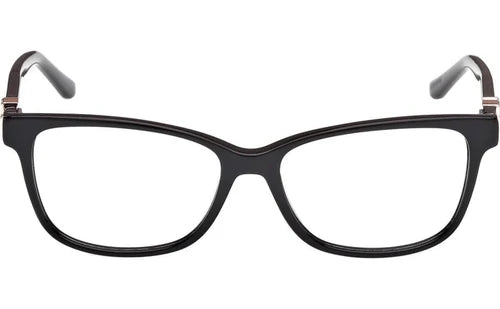 Discover GUESS GU50227 Optical Frame for Women. Affordable eyeglasses, Affordable eyeglasses with authentic quality and stylish comfort. Buy online now.
