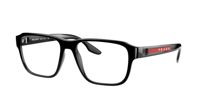 PRADA LINEA ROSSA PS 04NV Optical Frame