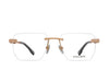 POLICE VPLT28K Optical Frame