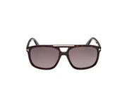 TOM FORD TOM FORD TF1338 Sunglass havana geometrical/directional sunglass for Men