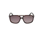 TOM FORD TOM FORD TF1338 Sunglass havana geometrical/directional sunglass for Men