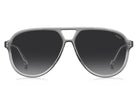 HUGO HUGO HG 1362/S Sunglass grey pilot/navigator sunglass for Women